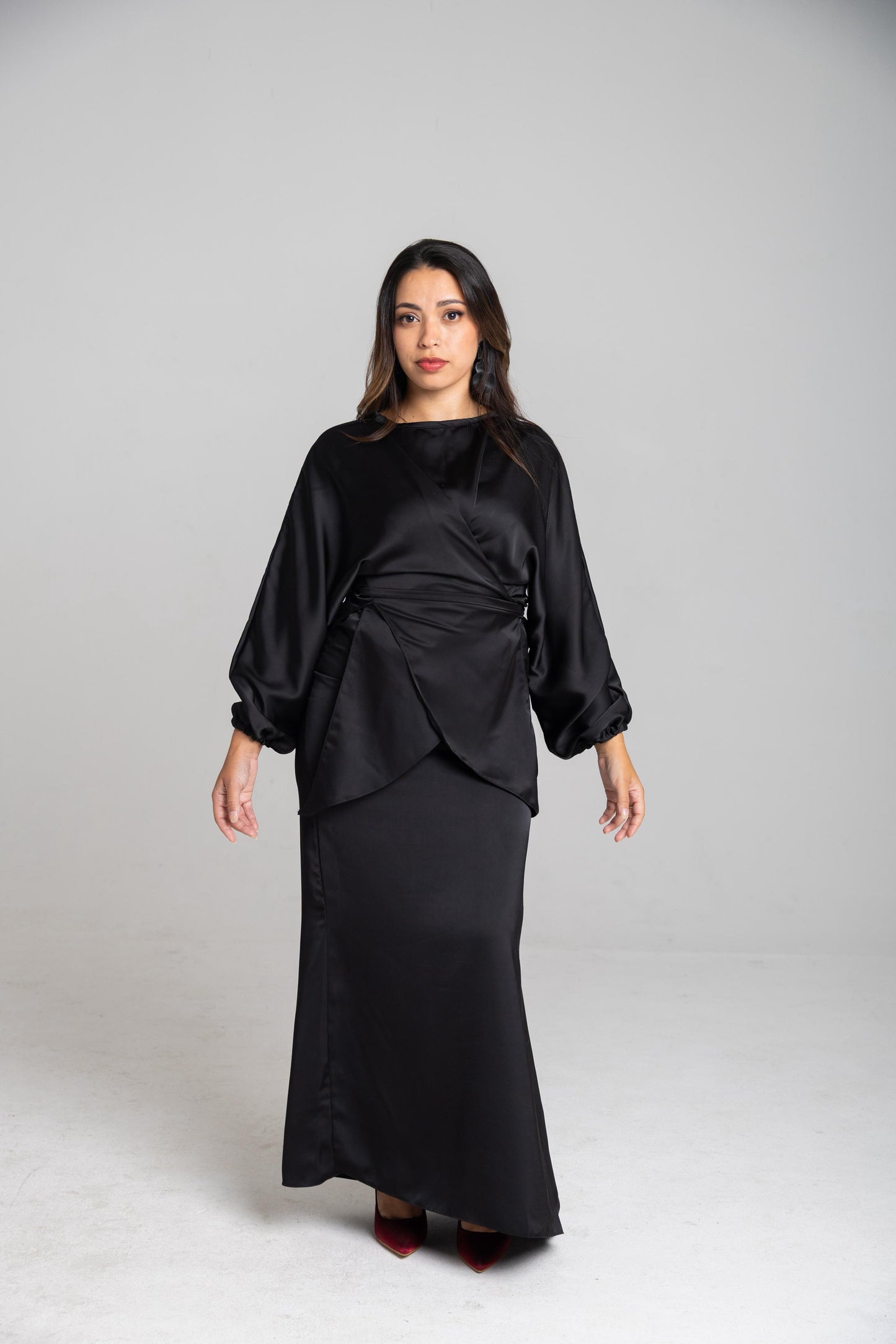 TULIP SET - BLACK
