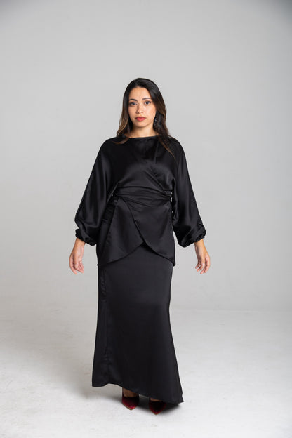 TULIP SET - BLACK