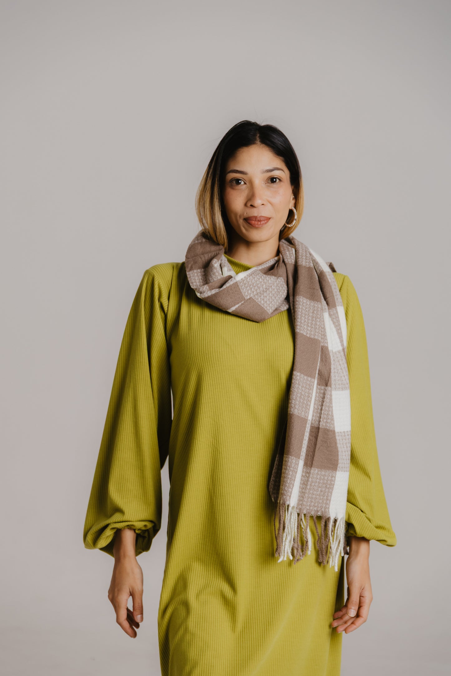 Mishah Knit Dress