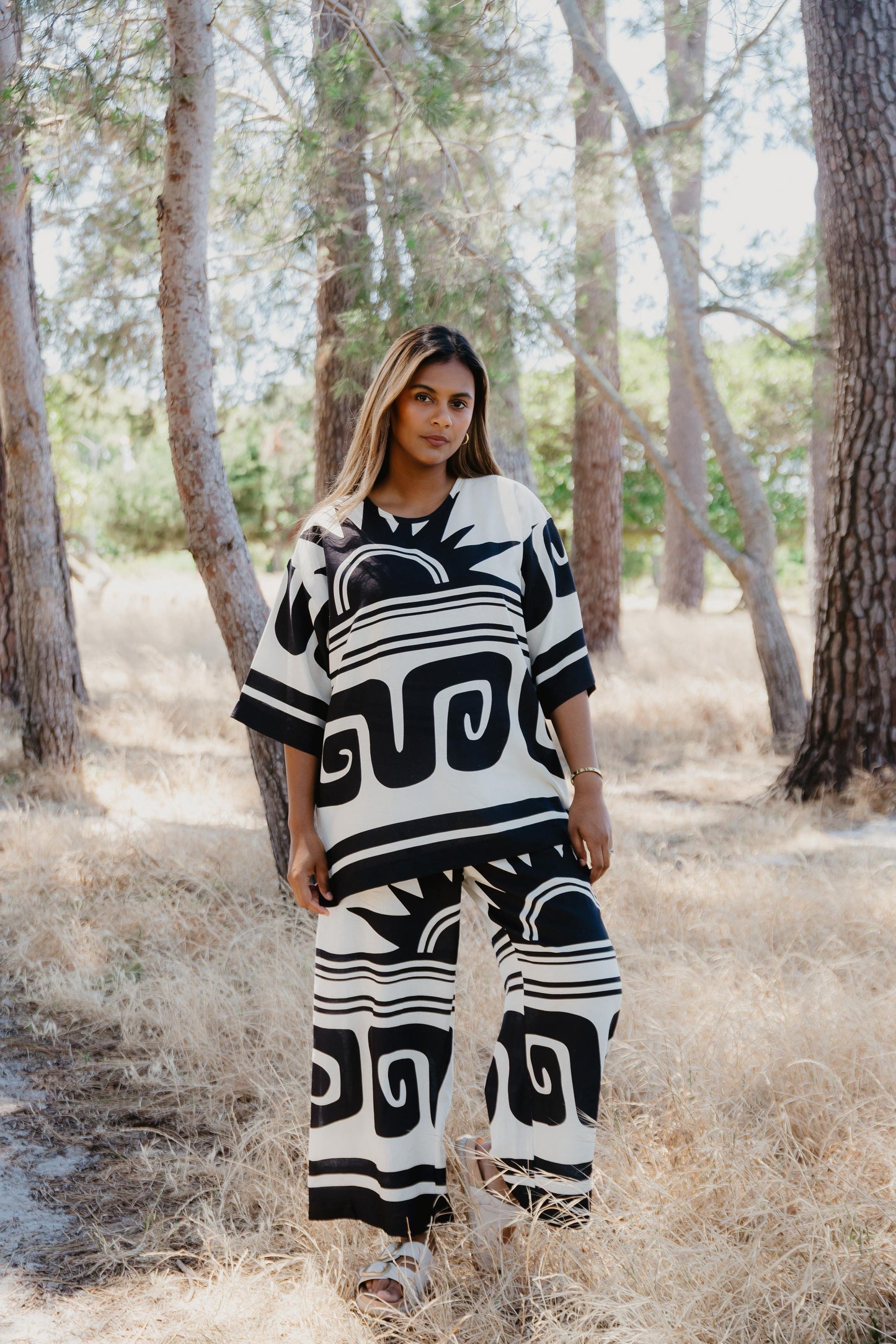 Tribal Co Ord Set