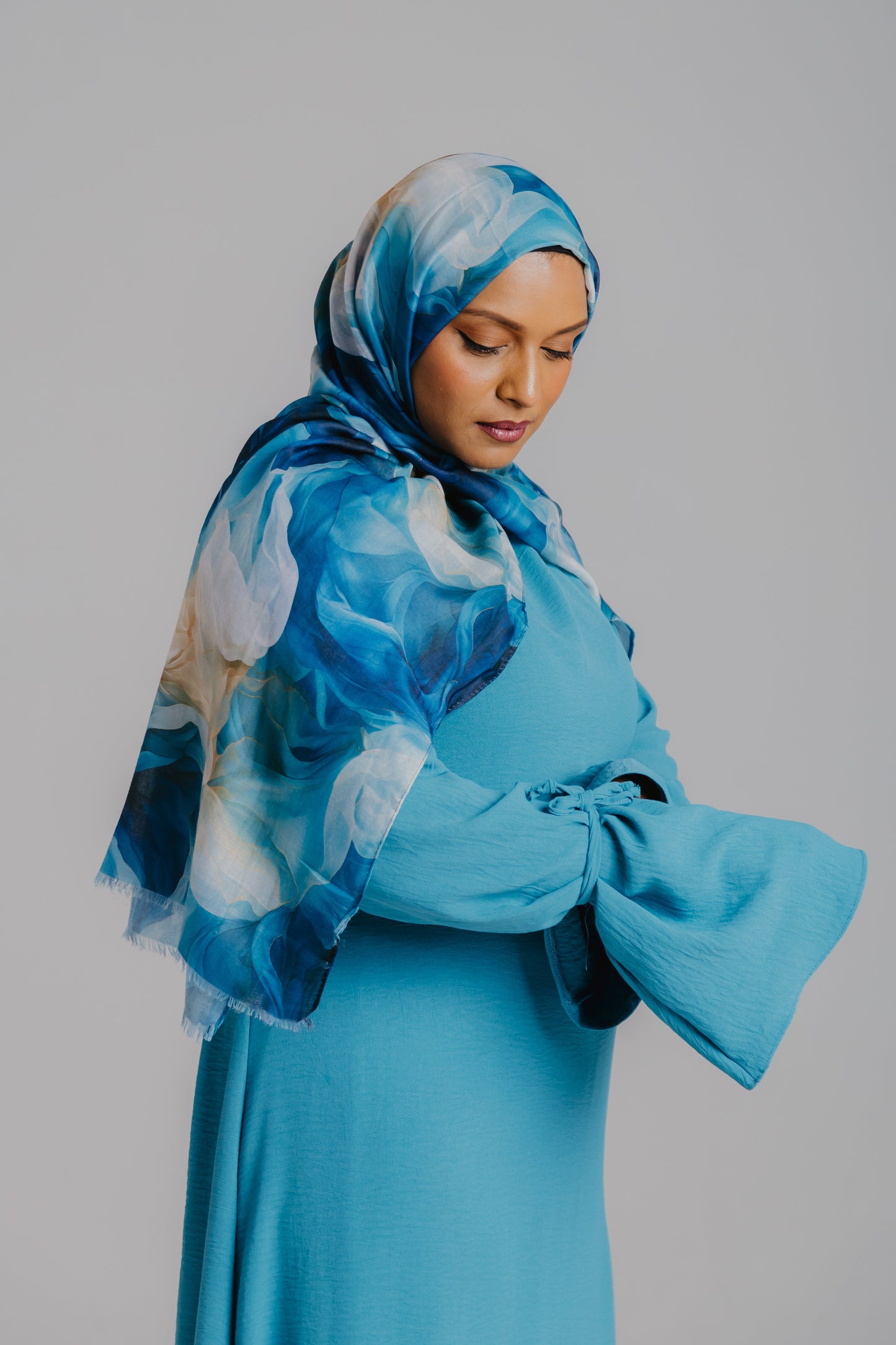 Amaan- Teal