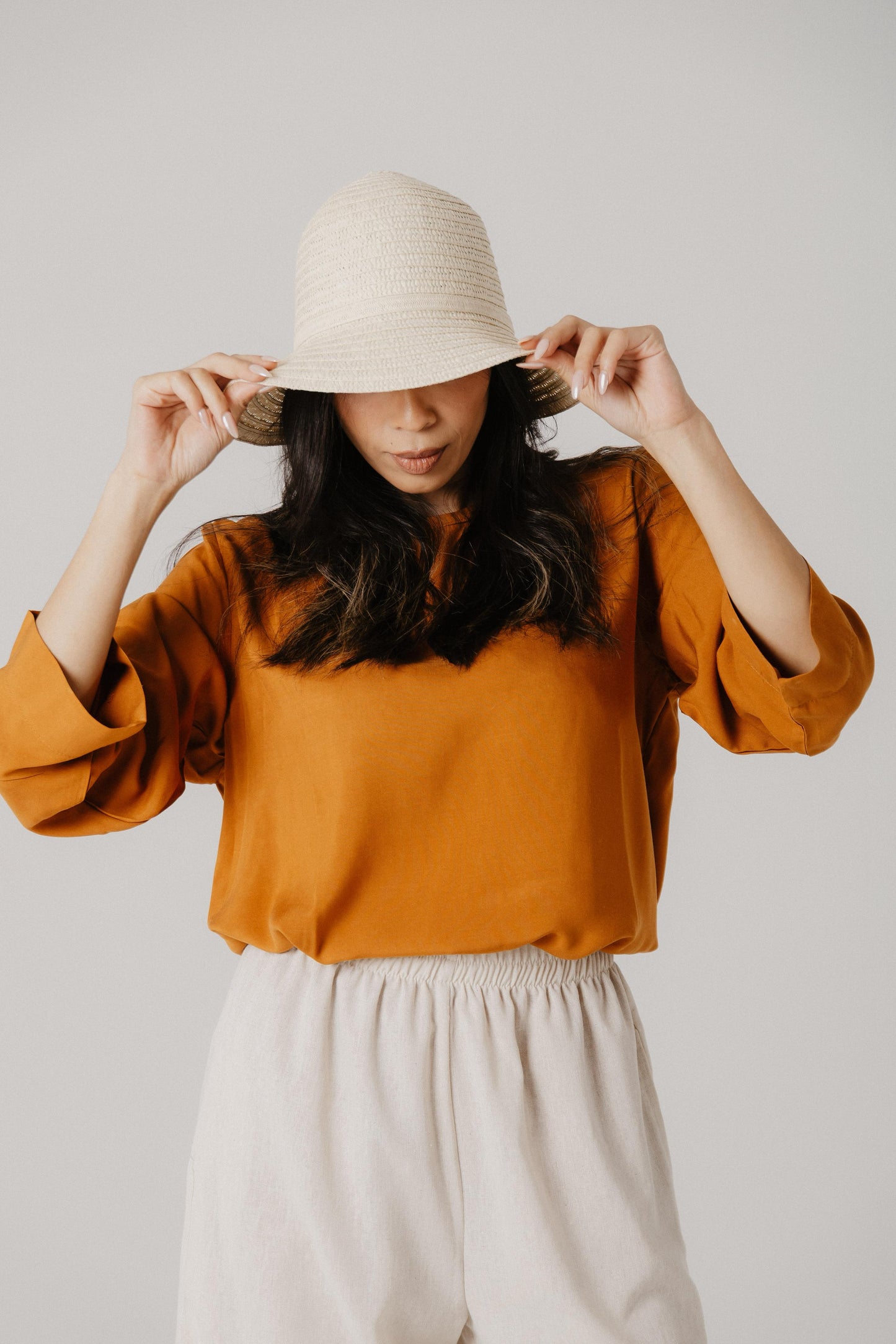 Tobacco Tunic