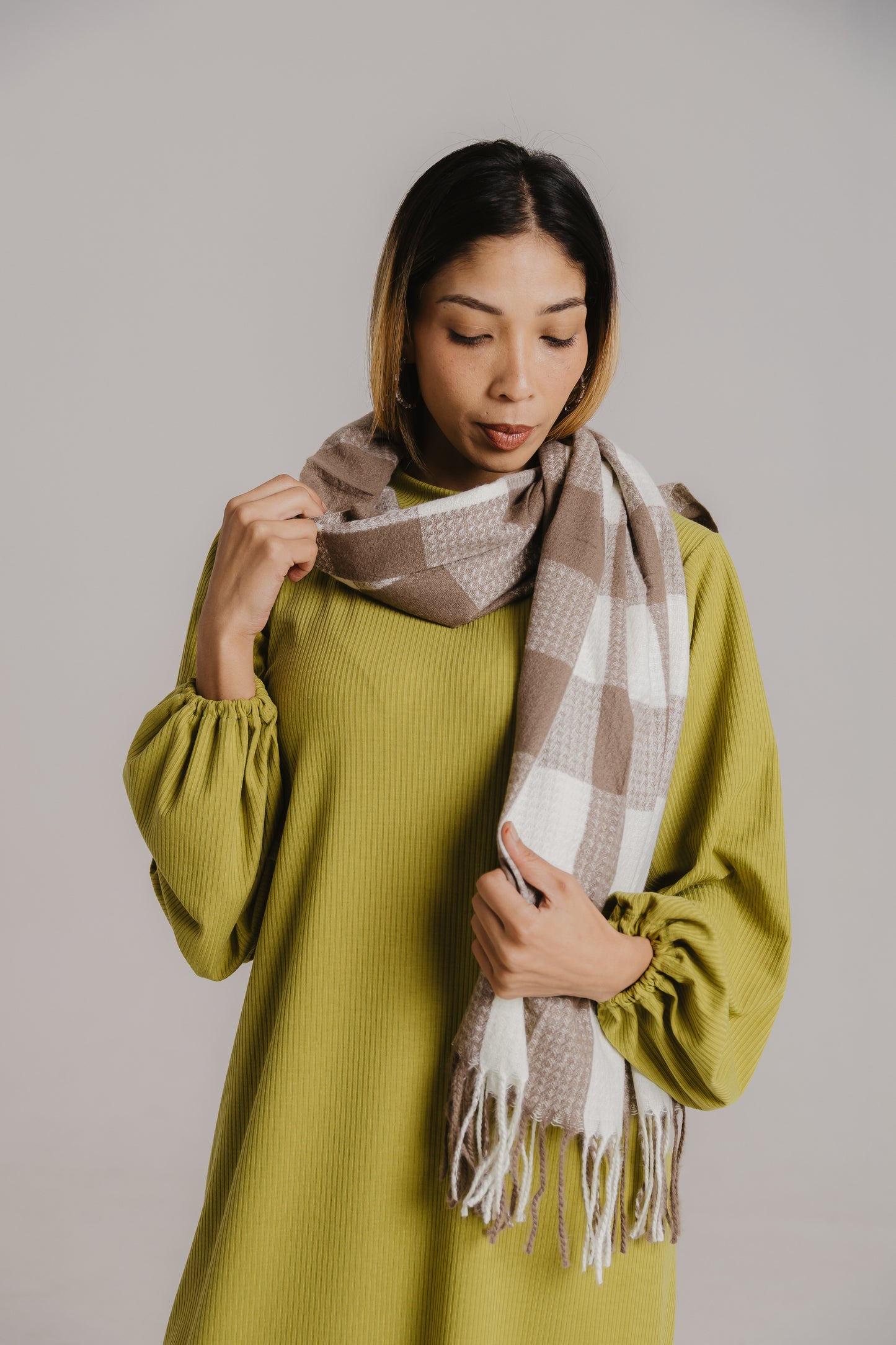 Mishah Knit Dress
