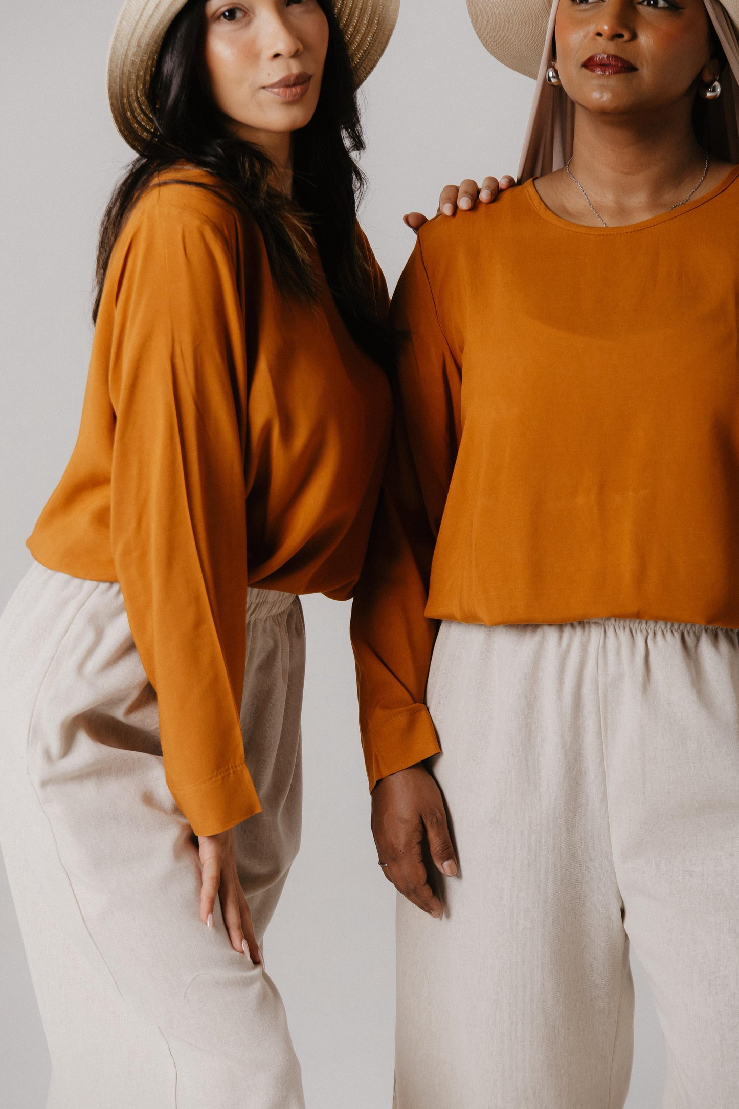 Tobacco Tunic