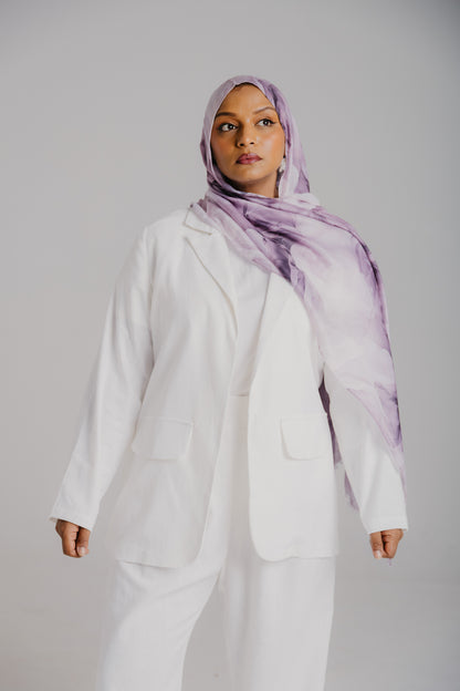 SIENNA SUIT-OFF WHITE