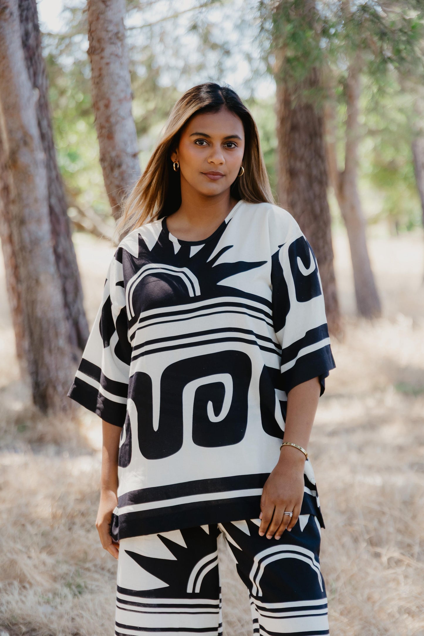 Tribal Co Ord Set
