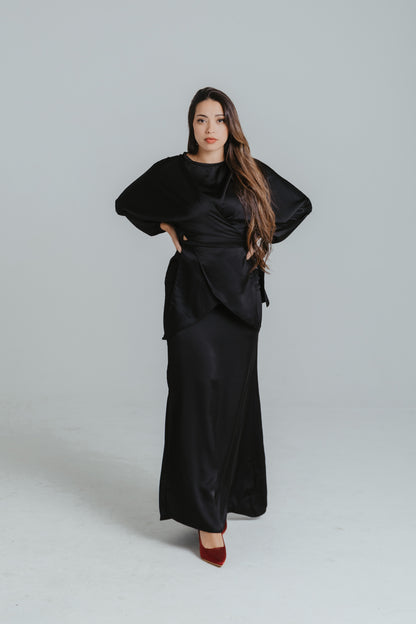 TULIP SET - BLACK