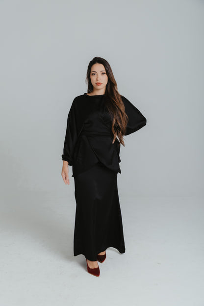 TULIP SET - BLACK