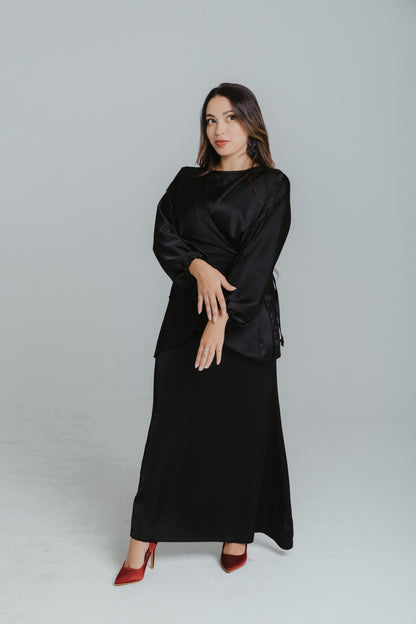 TULIP SET - BLACK