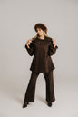 Oversized Hood-Tracksuit