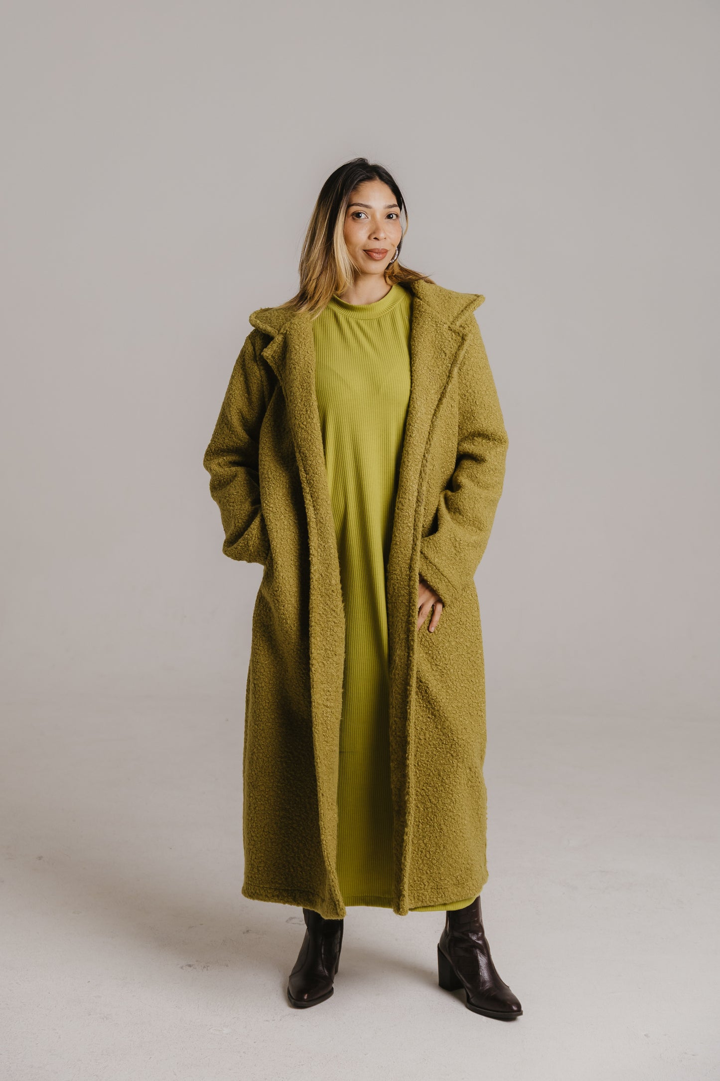 Mishah Knit Dress