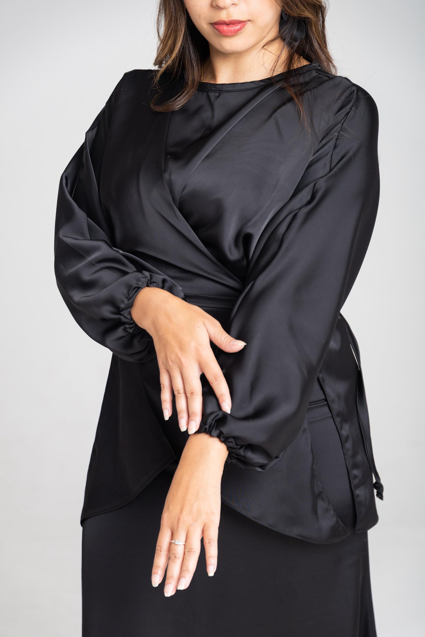 TULIP SET - BLACK