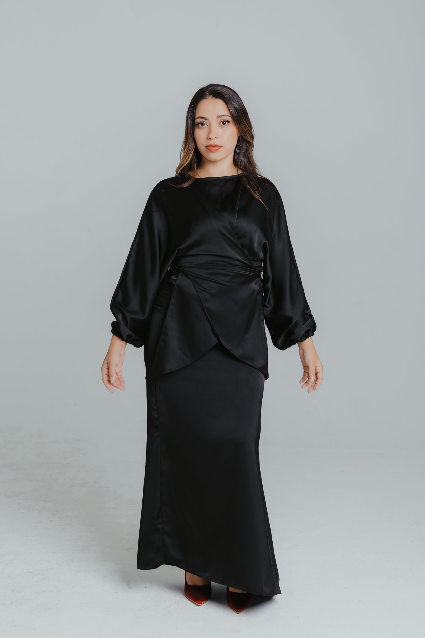 TULIP SET - BLACK