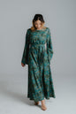 Geo Print Dress
