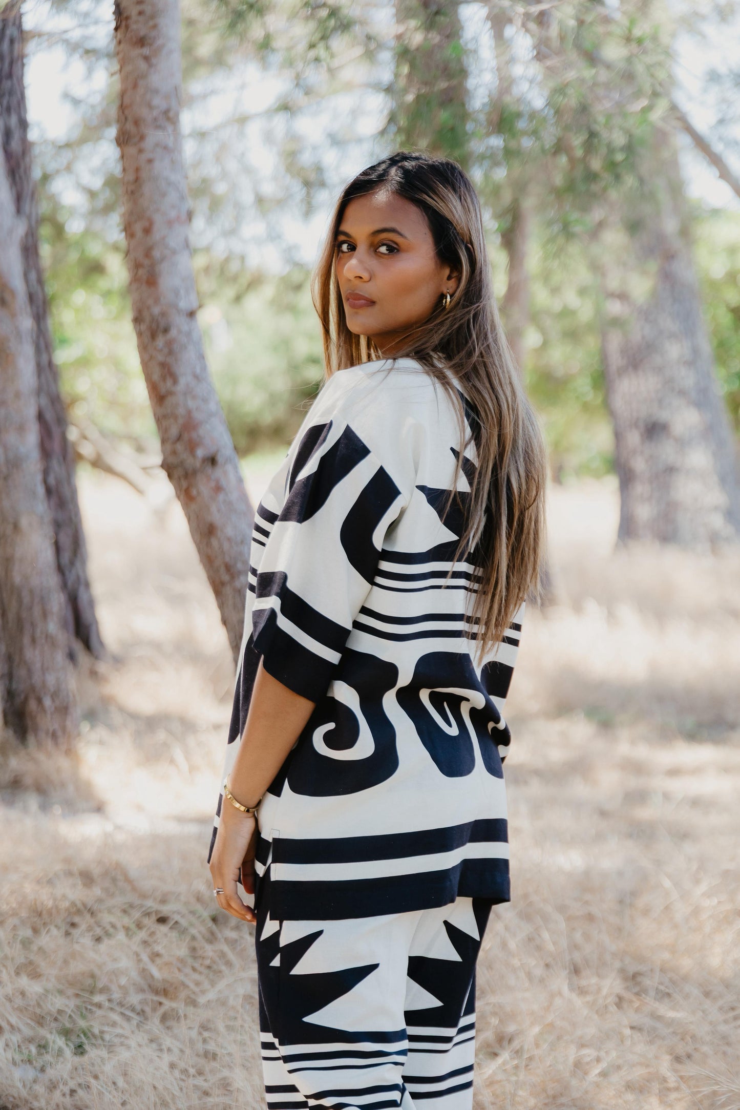 Tribal Co Ord Set