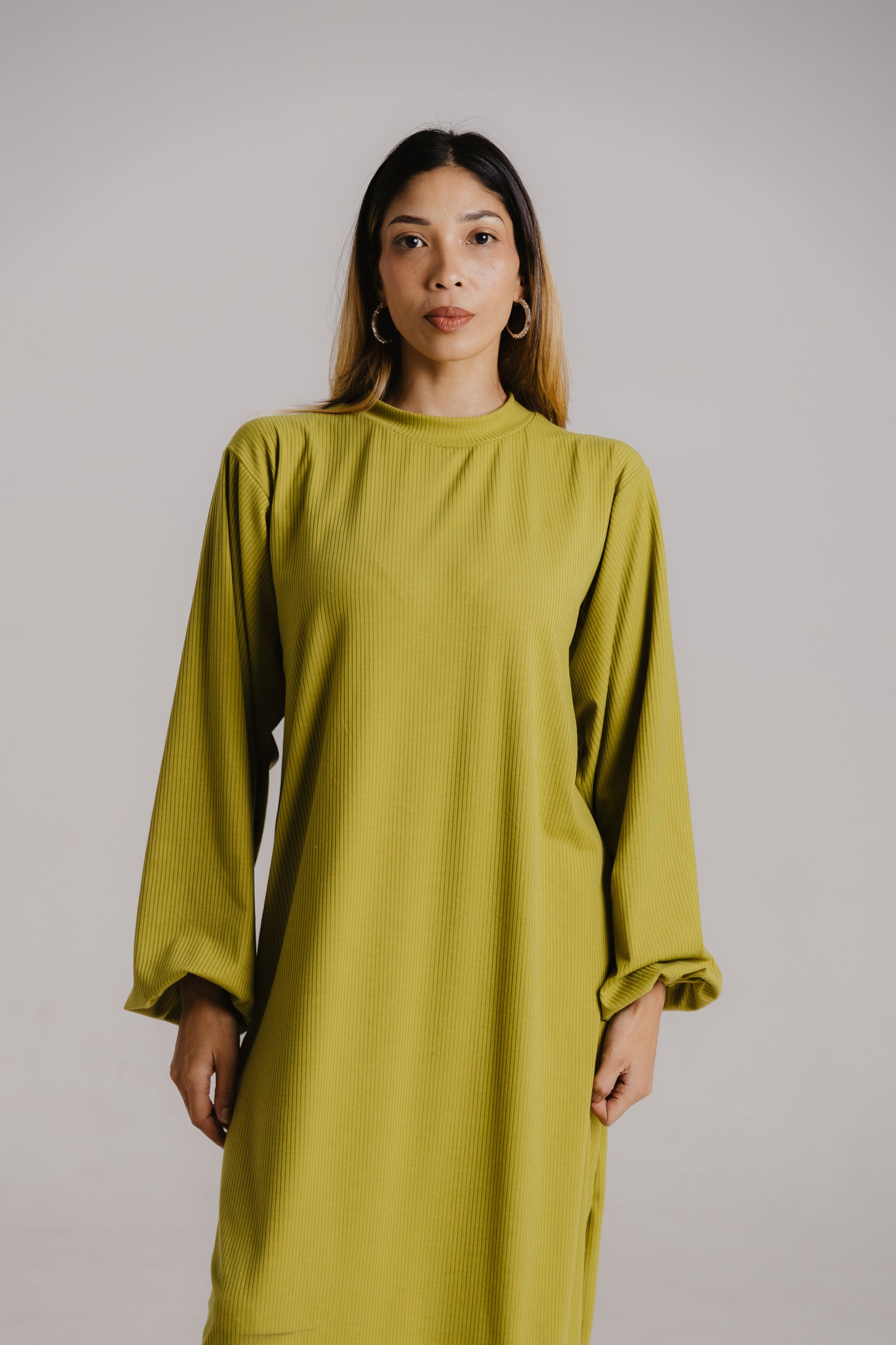 Mishah Knit Dress