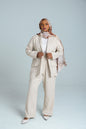 SIENNA SUIT - Natural