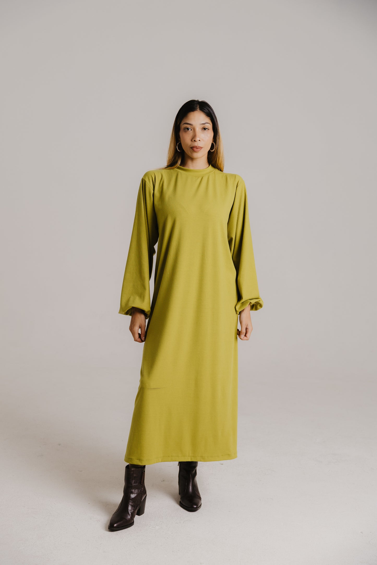 Mishah Knit Dress