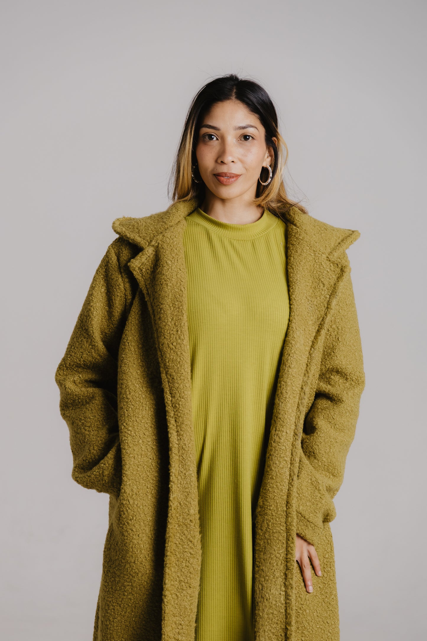 Mishah Knit Dress