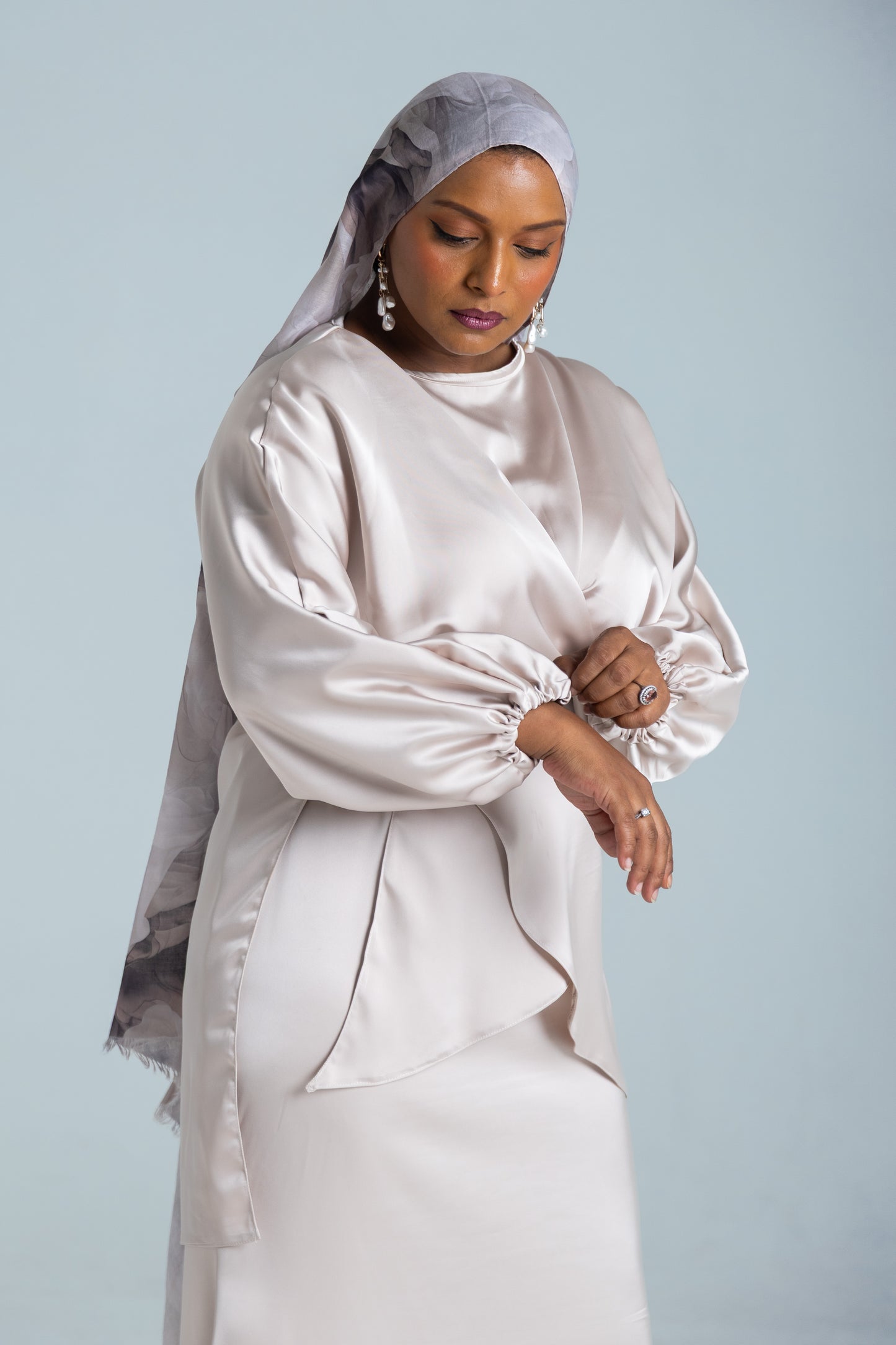 Tulip Set- Ivory
