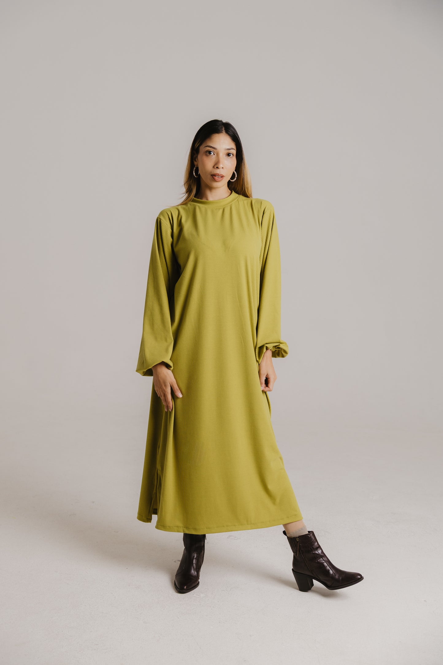Mishah Knit Dress